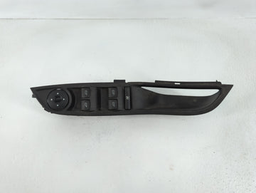 2012-2018 Ford Focus Master Power Window Switch Replacement Driver Side Left P/N:1085502X Fits OEM Used Auto Parts - Oemused
