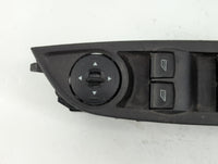 2012-2018 Ford Focus Master Power Window Switch Replacement Driver Side Left P/N:1085502X Fits OEM Used Auto Parts - Oemused