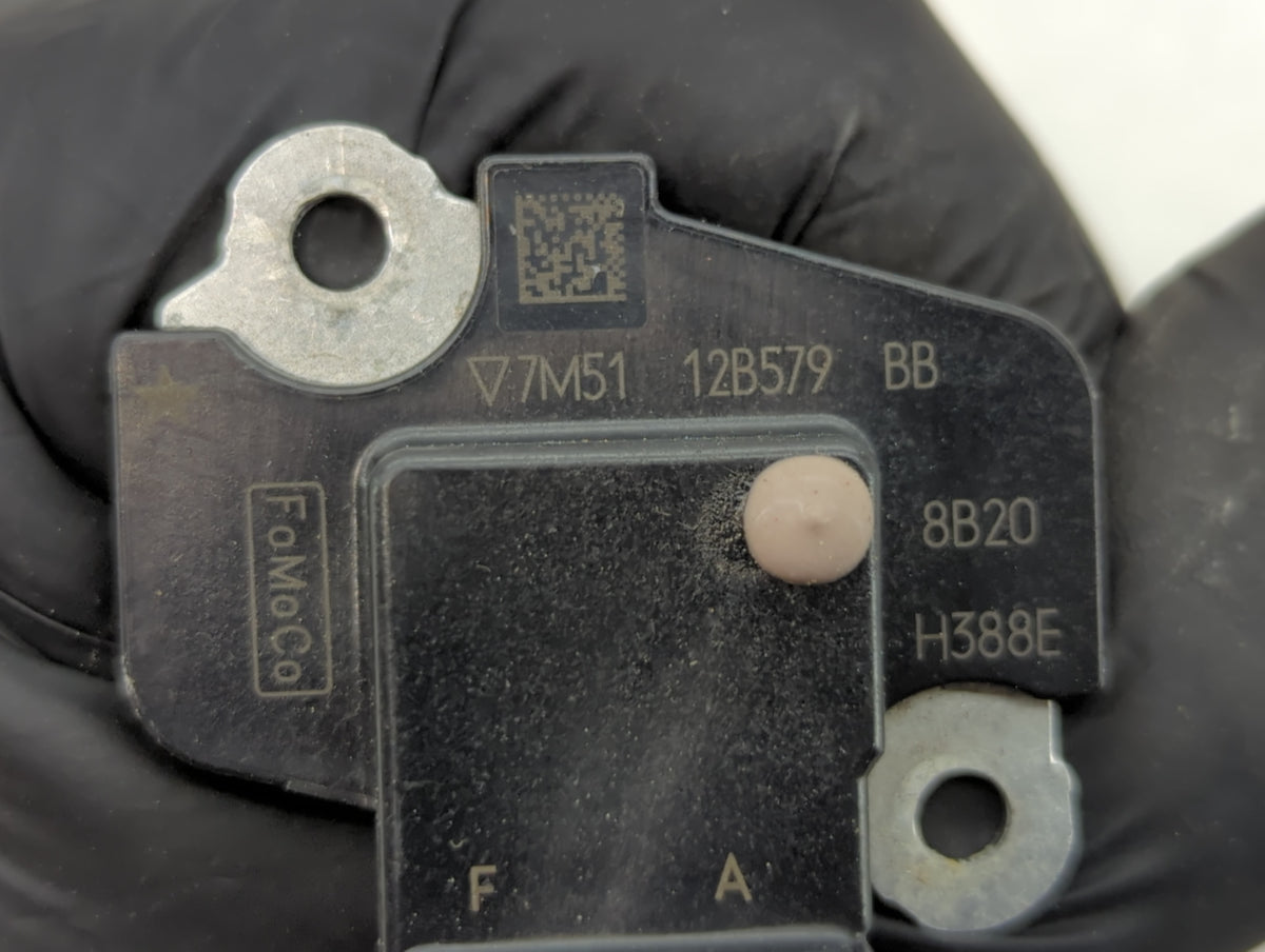 2012-2018 Ford Focus Mass Air Flow Meter Maf Sensor 734663 - Oemusedautoparts1.com