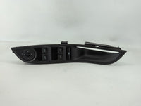 2012-2018 Ford Focus Master Power Window Switch Replacement Driver Side Left P/N:BM5T-14A132-AB Fits OEM Used Auto Parts - O