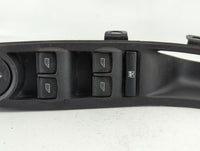 2012-2018 Ford Focus Master Power Window Switch Replacement Driver Side Left P/N:BM5T-14A132-AB Fits OEM Used Auto Parts - O