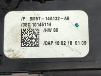 2012-2018 Ford Focus Master Power Window Switch Replacement Driver Side Left P/N:BM5T-14A132-AB Fits OEM Used Auto Parts - O