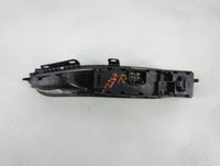 2012-2018 Ford Focus Master Power Window Switch Replacement Driver Side Left P/N:BM5T-14A132-AB Fits OEM Used Auto Parts - O