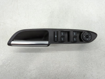 2012-2018 Ford Focus Master Power Window Switch Replacement Driver Side Left P/N:BM5T-14A132-AB Fits OEM Used Auto Parts - O