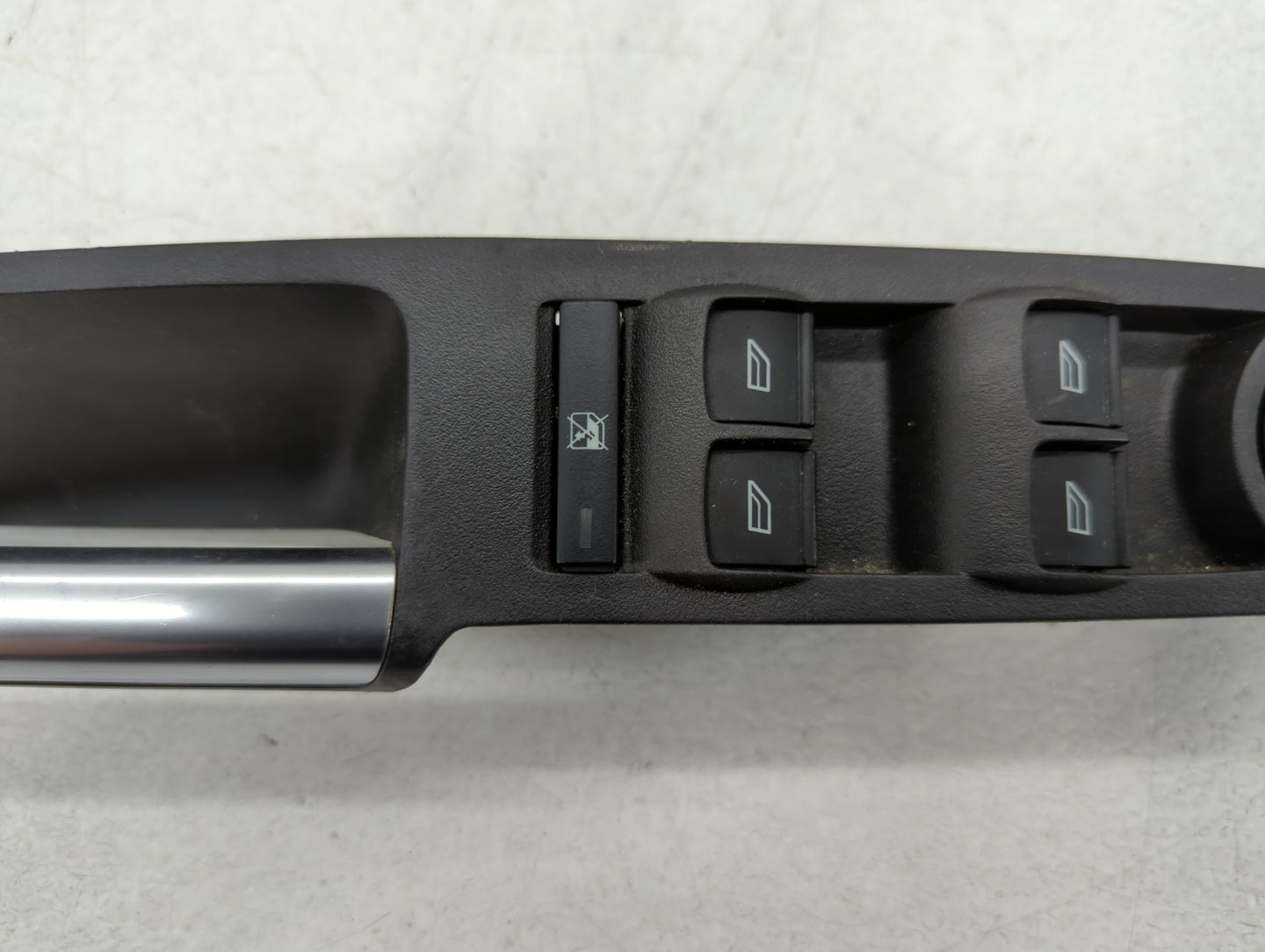 2012-2018 Ford Focus Master Power Window Switch Replacement Driver Side Left P/N:BM5T-14A132-AB Fits OEM Used Auto Parts - O
