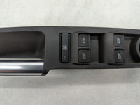 2012-2018 Ford Focus Master Power Window Switch Replacement Driver Side Left P/N:BM5T-14A132-AB Fits OEM Used Auto Parts - O
