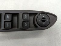 2012-2018 Ford Focus Master Power Window Switch Replacement Driver Side Left P/N:BM5T-14A132-AB Fits OEM Used Auto Parts - O