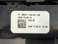 2012-2018 Ford Focus Master Power Window Switch Replacement Driver Side Left P/N:BM5T-14A132-AB Fits OEM Used Auto Parts - O