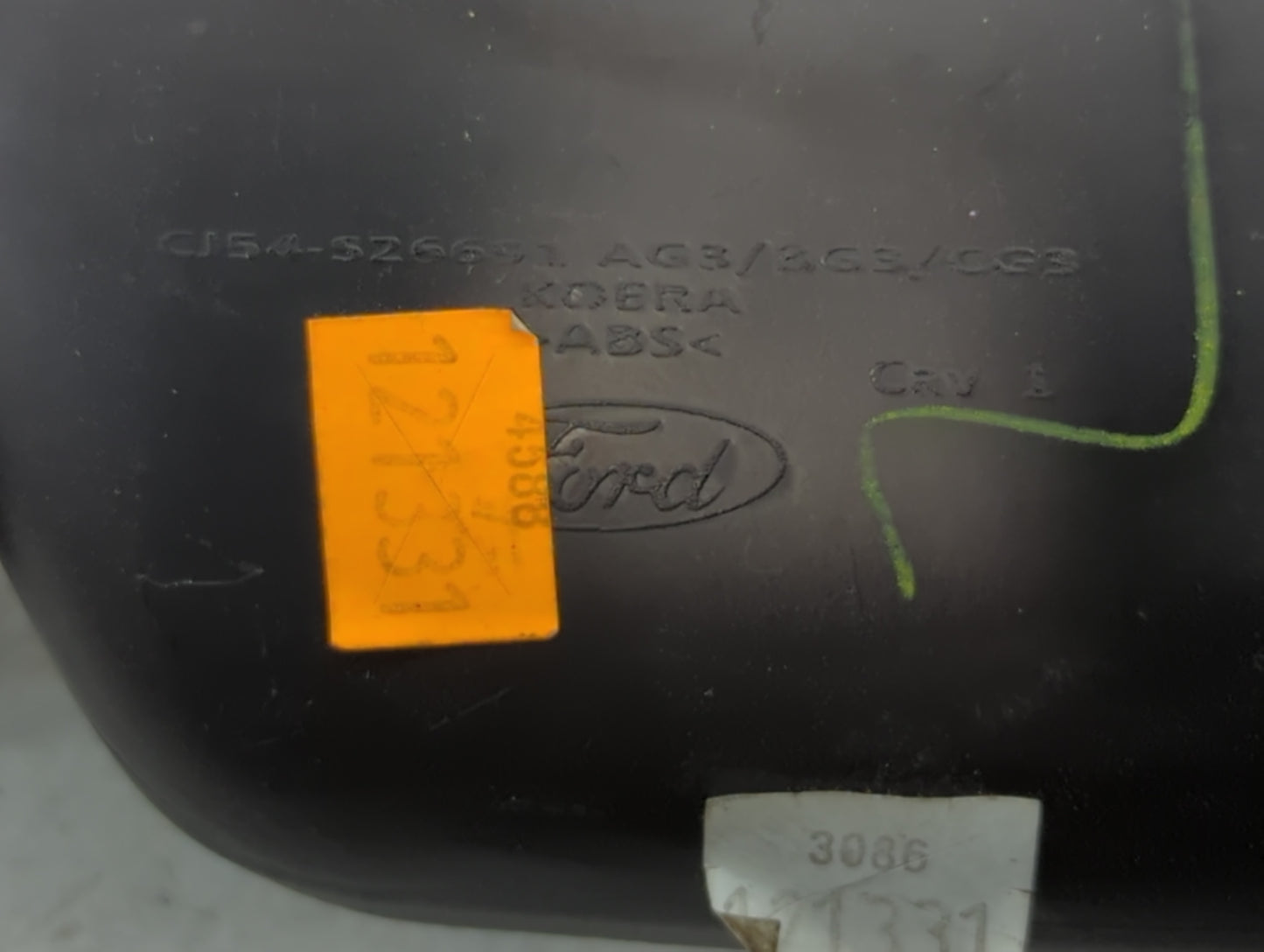 2012-2018 Ford Focus Master Power Window Switch Replacement Driver Side Left P/N:BM5T-14A132-AB Fits OEM Used Auto Parts - O