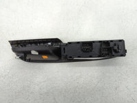 2012-2018 Ford Focus Master Power Window Switch Replacement Driver Side Left P/N:BM5T-14A132-AB Fits OEM Used Auto Parts - O