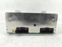 2017-2018 Ford Focus Radio AM FM Cd Player Receiver Replacement P/N:JM5T-18D818-AA Fits Fits 2017 2018 OEM Used Auto Parts -