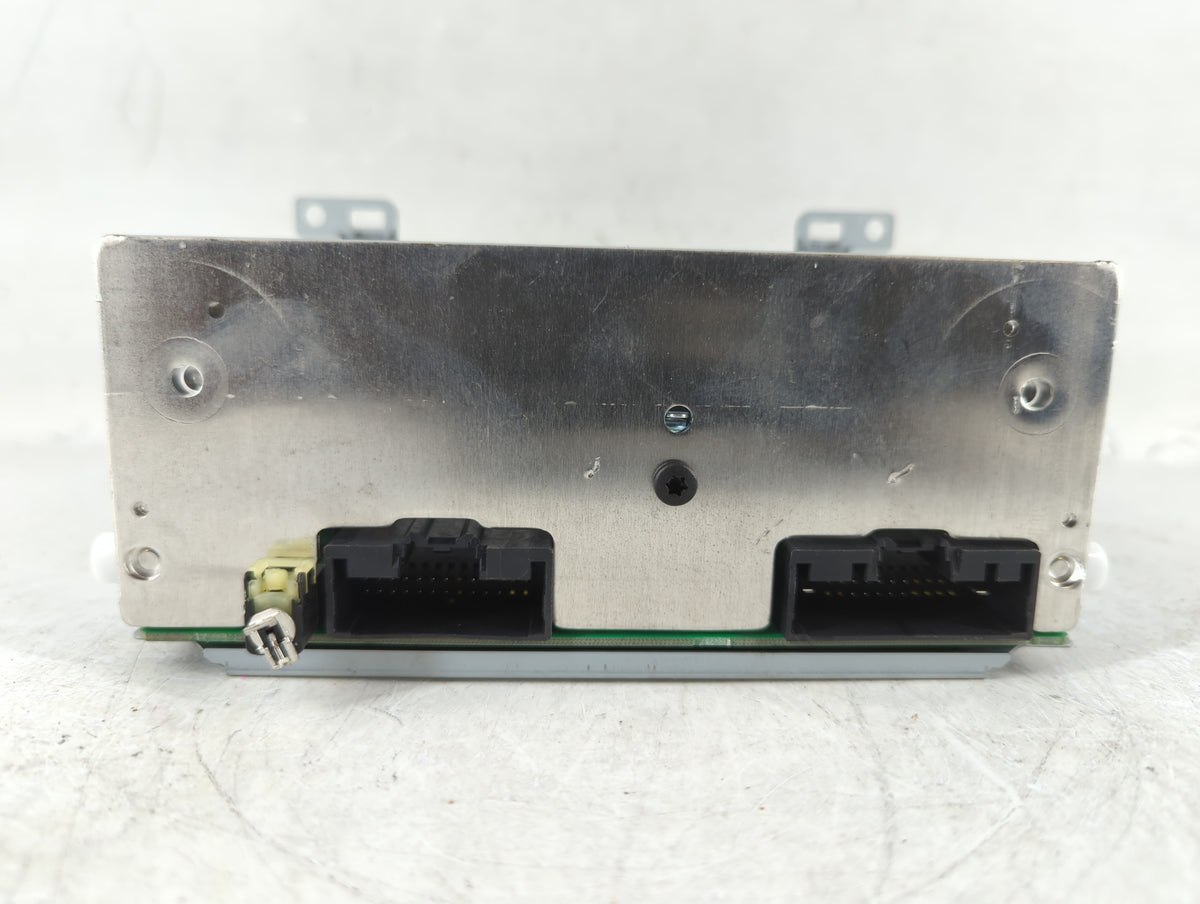 2017-2018 Ford Focus Radio AM FM Cd Player Receiver Replacement P/N:JM5T-18D818-AA Fits 2017 2018 OEM Used Auto Parts - Oemu