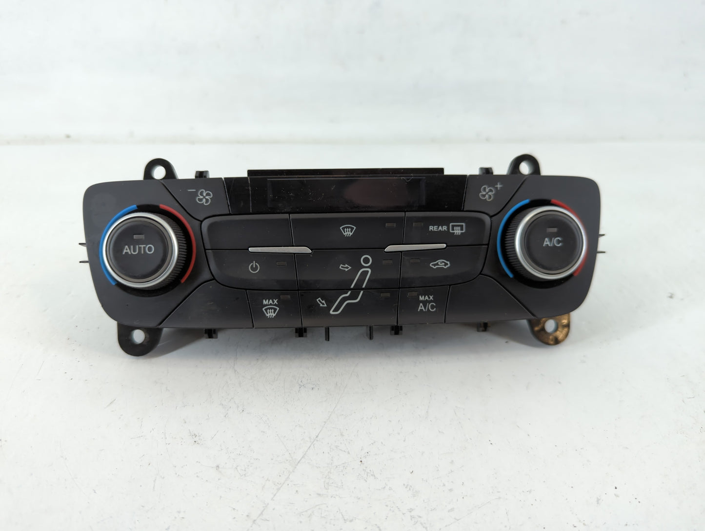 2015-2018 Ford Focus Climate Control Module Temperature AC/Heater Replacement P/N:F1ET-18C612-AJ Fits Fits 2015 2016 2017 20