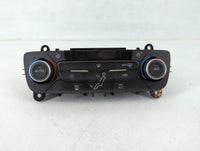 2015-2018 Ford Focus Climate Control Module Temperature AC/Heater Replacement P/N:F1ET-18C612-AJ Fits Fits 2015 2016 2017 20