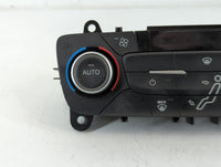 2015-2018 Ford Focus Climate Control Module Temperature AC/Heater Replacement P/N:F1ET-18C612-AJ Fits Fits 2015 2016 2017 20
