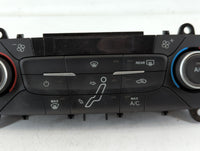2015-2018 Ford Focus Climate Control Module Temperature AC/Heater Replacement P/N:F1ET-18C612-AJ Fits Fits 2015 2016 2017 20