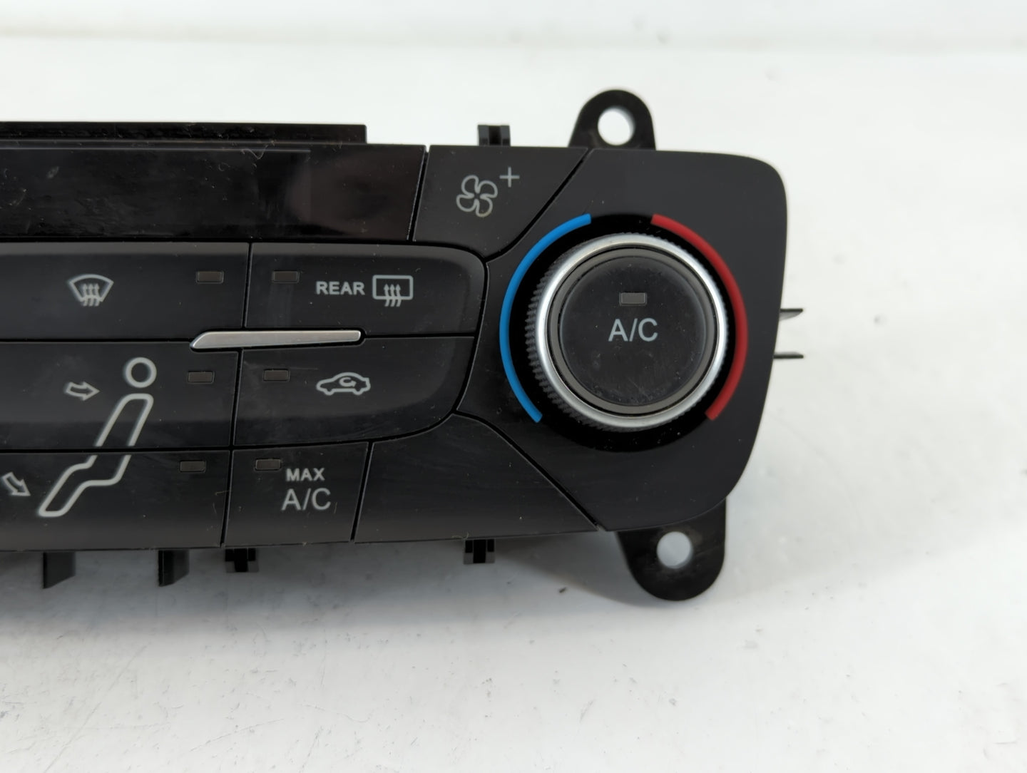 2015-2018 Ford Focus Climate Control Module Temperature AC/Heater Replacement P/N:F1ET-18C612-AJ Fits Fits 2015 2016 2017 20