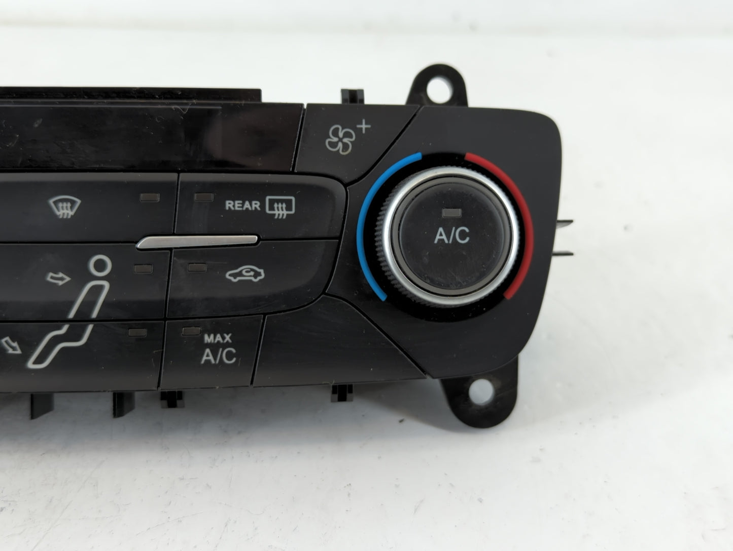 2015-2018 Ford Focus Climate Control Module Temperature AC/Heater Replacement P/N:F1ET-18C612-AJ Fits Fits 2015 2016 2017 20