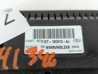 2015-2018 Ford Focus Climate Control Module Temperature AC/Heater Replacement P/N:F1ET-18C612-AJ Fits Fits 2015 2016 2017 20