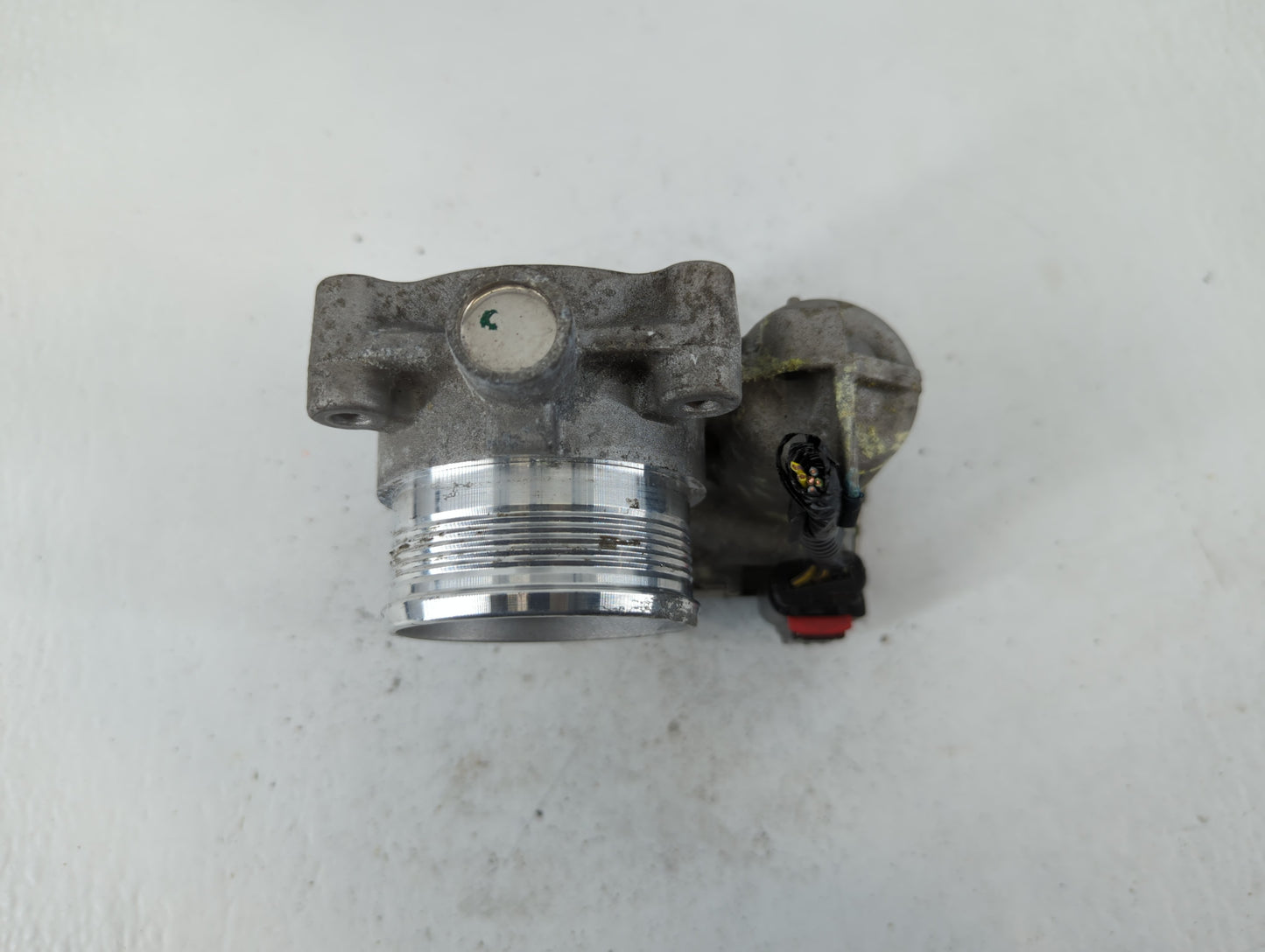 2014-2018 Ford Focus Throttle Body P/N:DS7E-9F991-BB Fits Fits 2014 2015 2016 2017 2018 2019 2020 2021 2022 OEM Used Auto Pa
