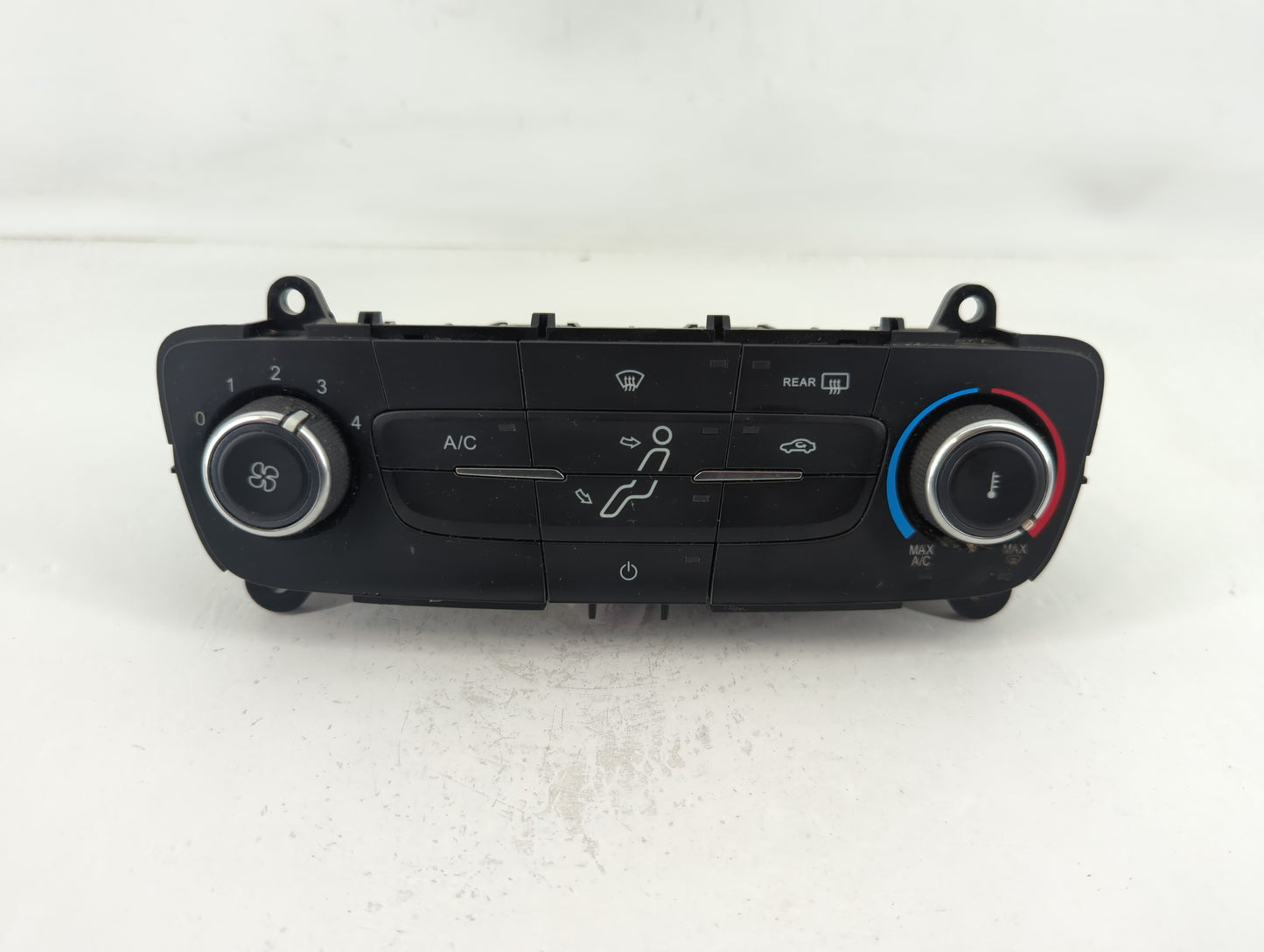2015-2018 Ford Focus Climate Control Module Temperature AC/Heater Replacement P/N:F1ET-19980-JJ Fits Fits 2015 2016 2017 201