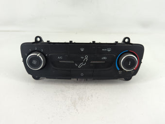 compare product 2015-2018 Ford Focus Climate Control Module Temperature AC/Heater Replacement P/N:F1ET-19980-JJ Fits Fits 2015 2016 2017 2018 OEM Used Auto Parts