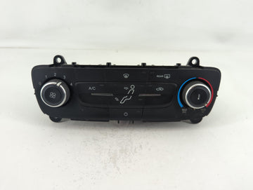 2015-2018 Ford Focus Climate Control Module Temperature AC/Heater Replacement P/N:F1ET-19980-JJ Fits Fits 2015 2016 2017 201