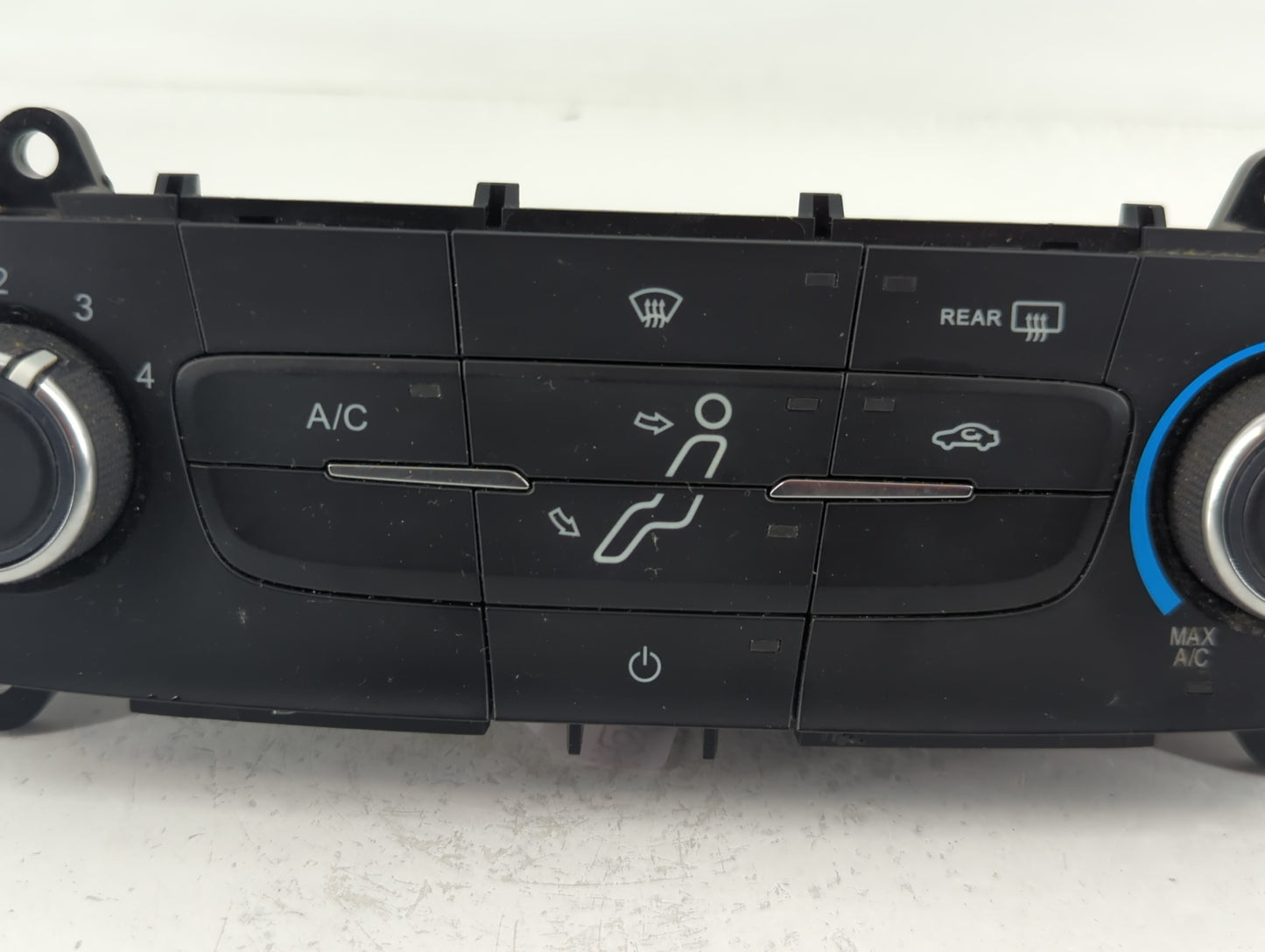 2015-2018 Ford Focus Climate Control Module Temperature AC/Heater Replacement P/N:F1ET-19980-JJ Fits Fits 2015 2016 2017 201