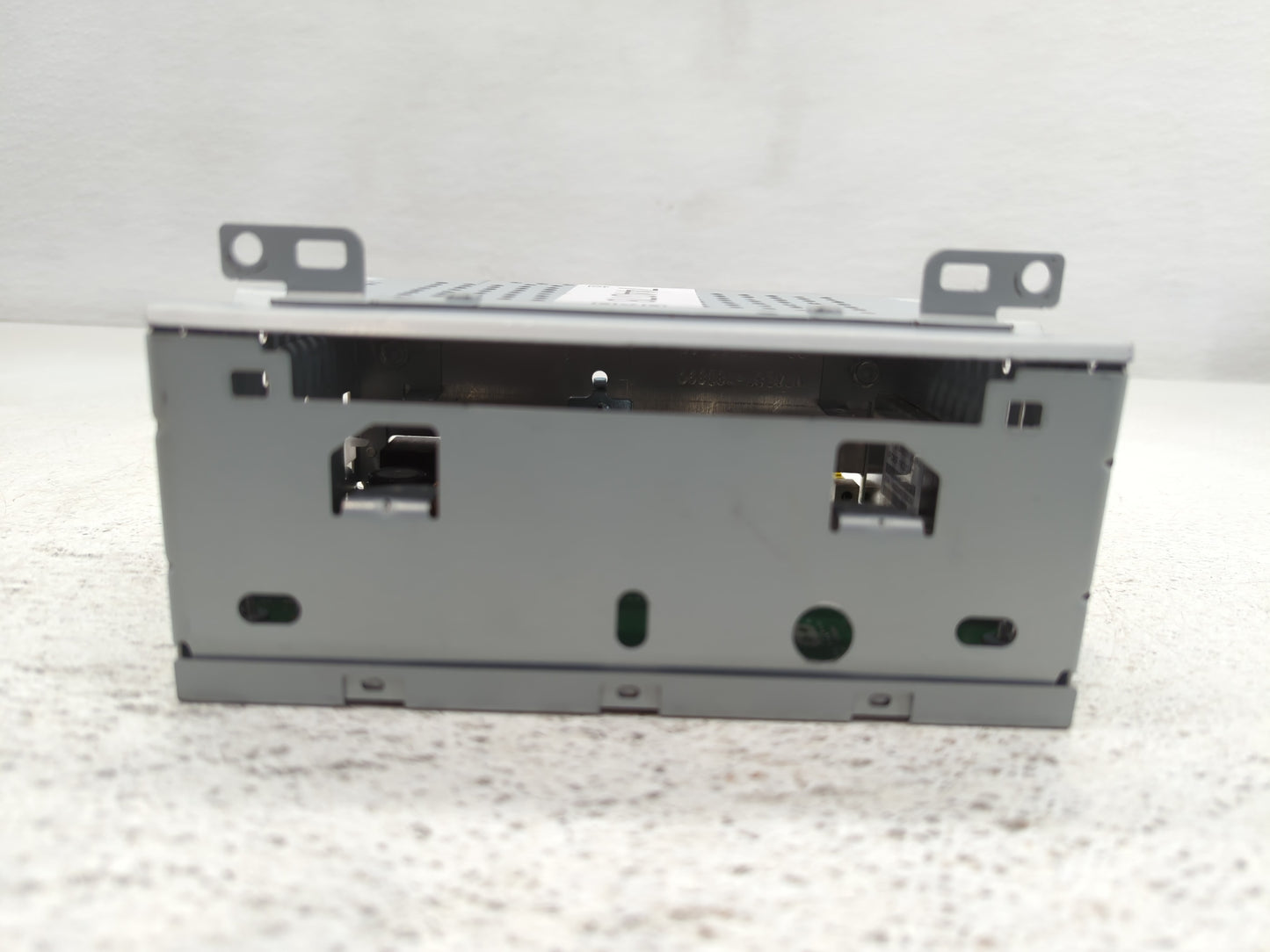 2018 Ford Focus Radio AM FM Cd Player Receiver Replacement P/N:JM5T-18D818-BA Fits OEM Used Auto Parts - Oemusedautoparts1.c