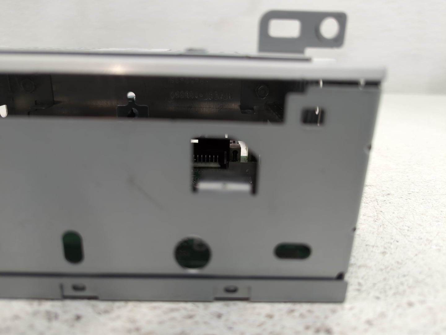 2018 Ford Focus Radio AM FM Cd Player Receiver Replacement P/N:JM5T-18D818-BA Fits OEM Used Auto Parts - Oemusedautoparts1.c
