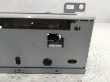 2018 Ford Focus Radio AM FM Cd Player Receiver Replacement P/N:JM5T-18D818-BA Fits OEM Used Auto Parts