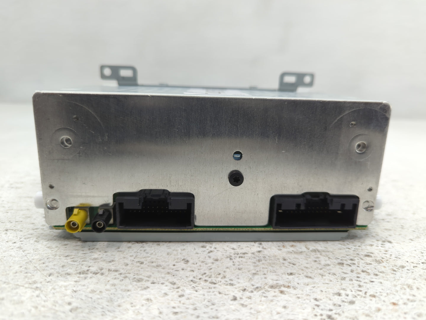 2018 Ford Focus Radio AM FM Cd Player Receiver Replacement P/N:JM5T-18D818-BA Fits OEM Used Auto Parts - Oemusedautoparts1.c