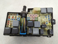 2017-2018 Ford Focus Fusebox Fuse Box Panel Relay Module P/N:E02345500 AV6T-14A067-AD Fits Fits 2017 2018 OEM Used Auto Part