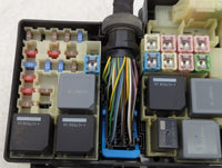 2017-2018 Ford Focus Fusebox Fuse Box Panel Relay Module P/N:E02345500 AV6T-14A067-AD Fits Fits 2017 2018 OEM Used Auto Part
