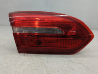 2015-2018 Ford Focus Rear Center Lid Brake Light Tail Light P/N:F1EB-13A603-DD Fits Fits 2015 2016 2017 2018 OEM Used Auto P