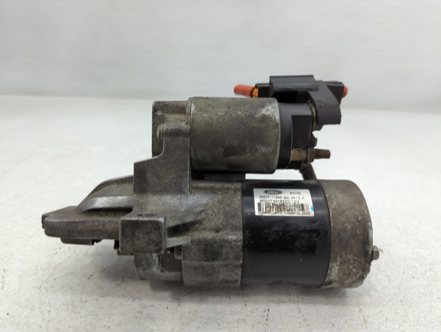 2012-2018 Ford Focus Car Starter Motor Solenoid OEM P/N:M000T89182ZC BB5T-11000-BA Fits OEM Used Auto Parts - Oemusedautopar