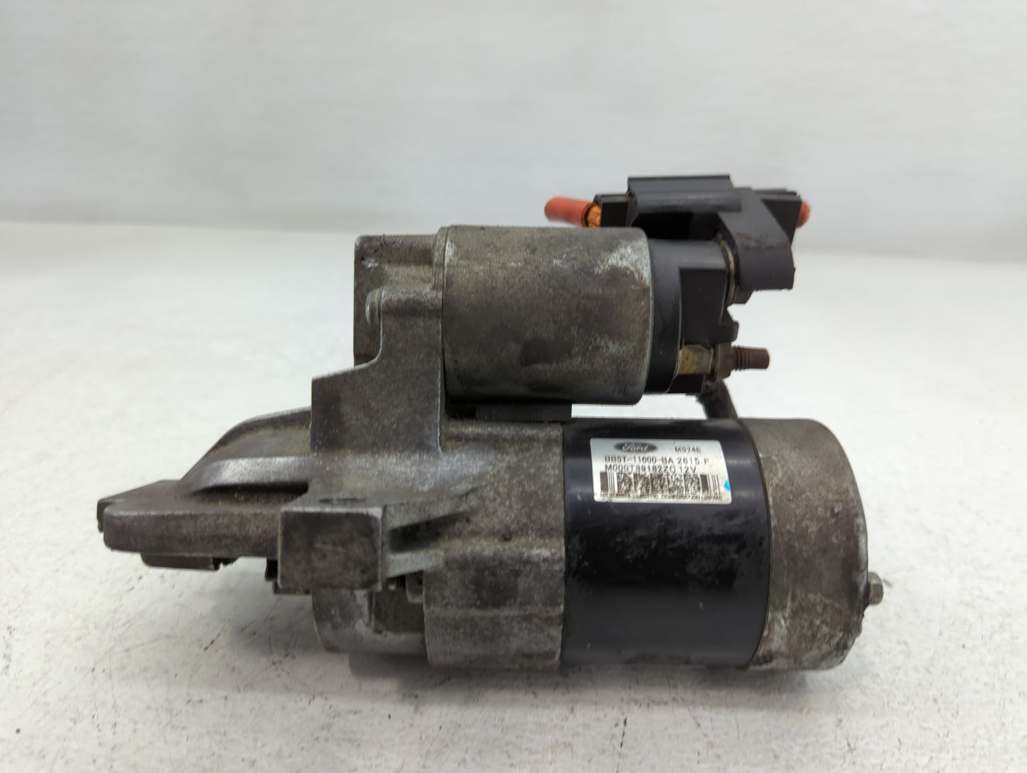 2012-2018 Ford Focus Car Starter Motor Solenoid OEM P/N:M000T89182ZC BB5T-11000-BA Fits OEM Used Auto Parts - Oemusedautopar