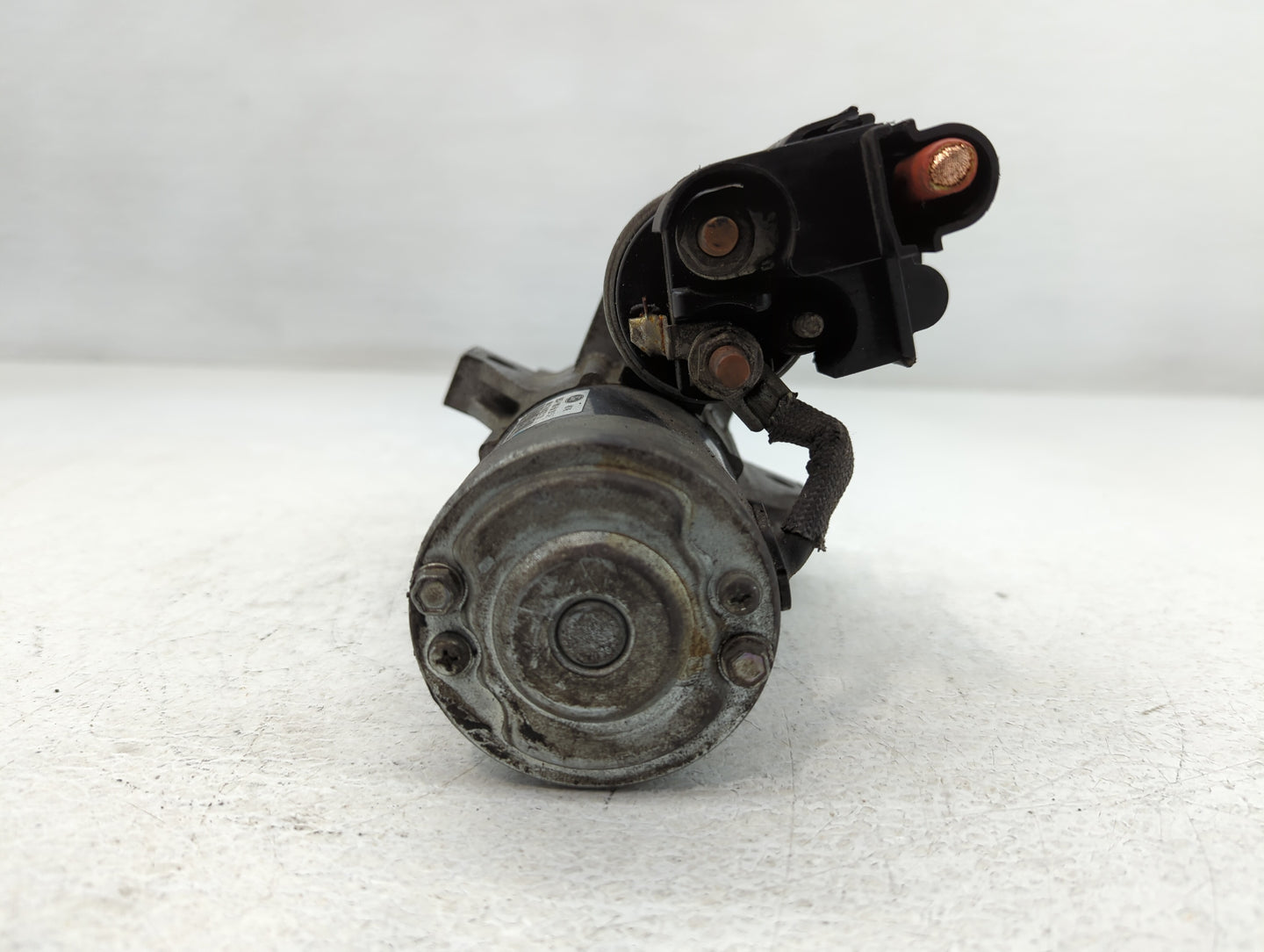 2012-2018 Ford Focus Car Starter Motor Solenoid OEM P/N:M000T89182ZC BB5T-11000-BA Fits OEM Used Auto Parts - Oemusedautopar