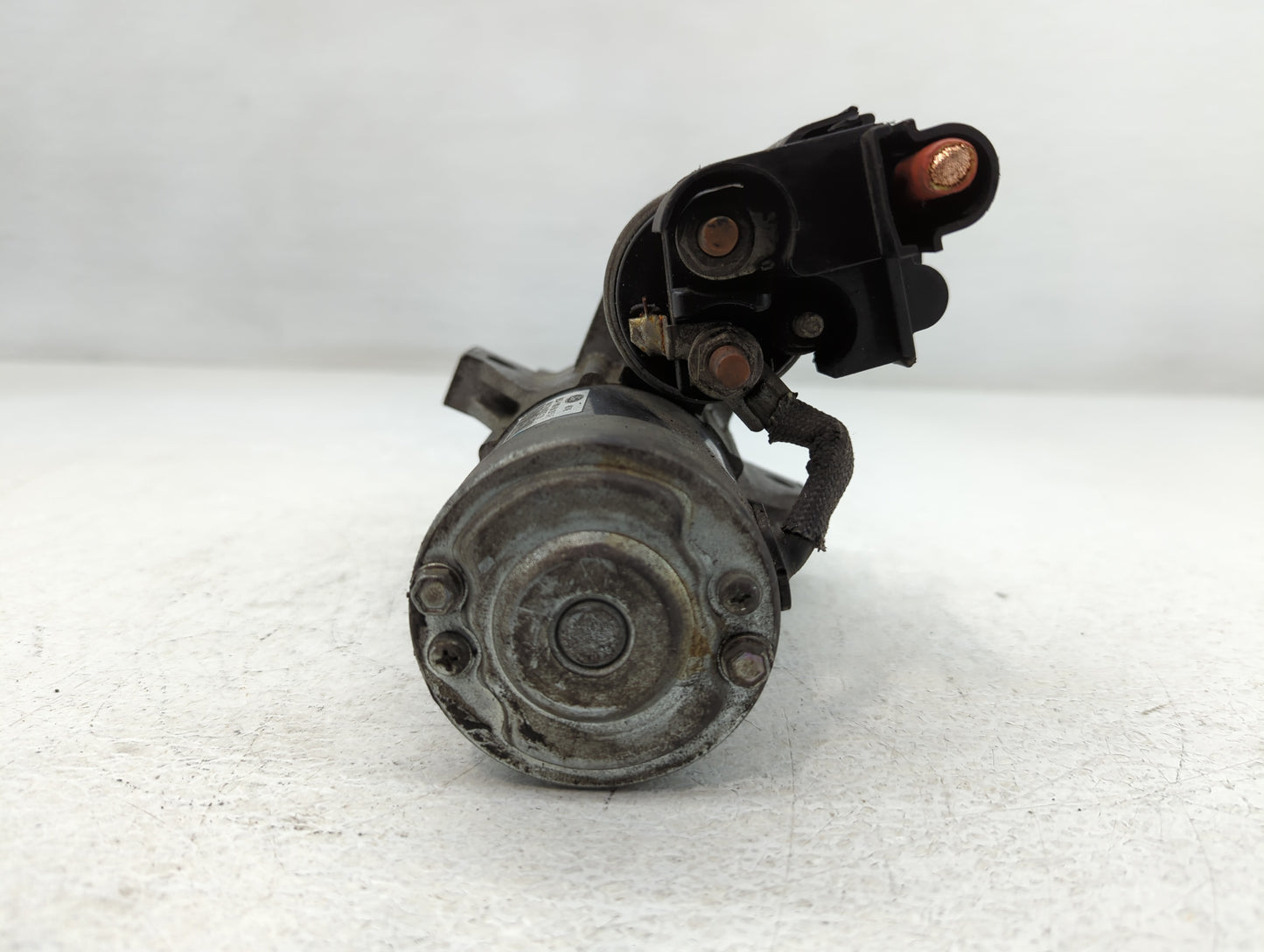 2012-2018 Ford Focus Car Starter Motor Solenoid OEM P/N:M000T89182ZC BB5T-11000-BA Fits OEM Used Auto Parts - Oemusedautopar