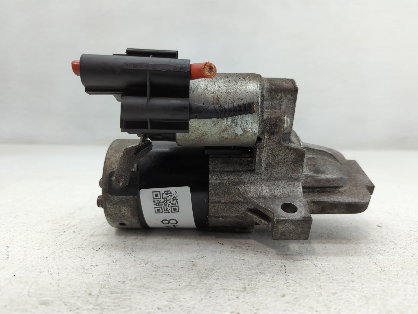 2012-2018 Ford Focus Car Starter Motor Solenoid OEM P/N:M000T89182ZC BB5T-11000-BA Fits OEM Used Auto Parts - Oemusedautopar