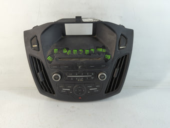 compare product 2015-2018 Ford Focus Am Fm Cd Player Radio Receiver