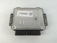 2013-2018 Ford Focus PCM Engine Control Computer ECU ECM PCU OEM P/N:BV61-12B684-BC FM5A-12A650-ADB Fits OEM Used Auto Parts