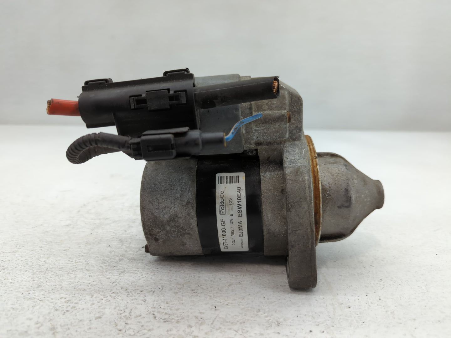 2015-2018 Ford Focus Car Starter Motor Solenoid OEM P/N:CV6T-11000-GF Fits Fits 2015 2016 2017 2018 OEM Used Auto Parts - Oe