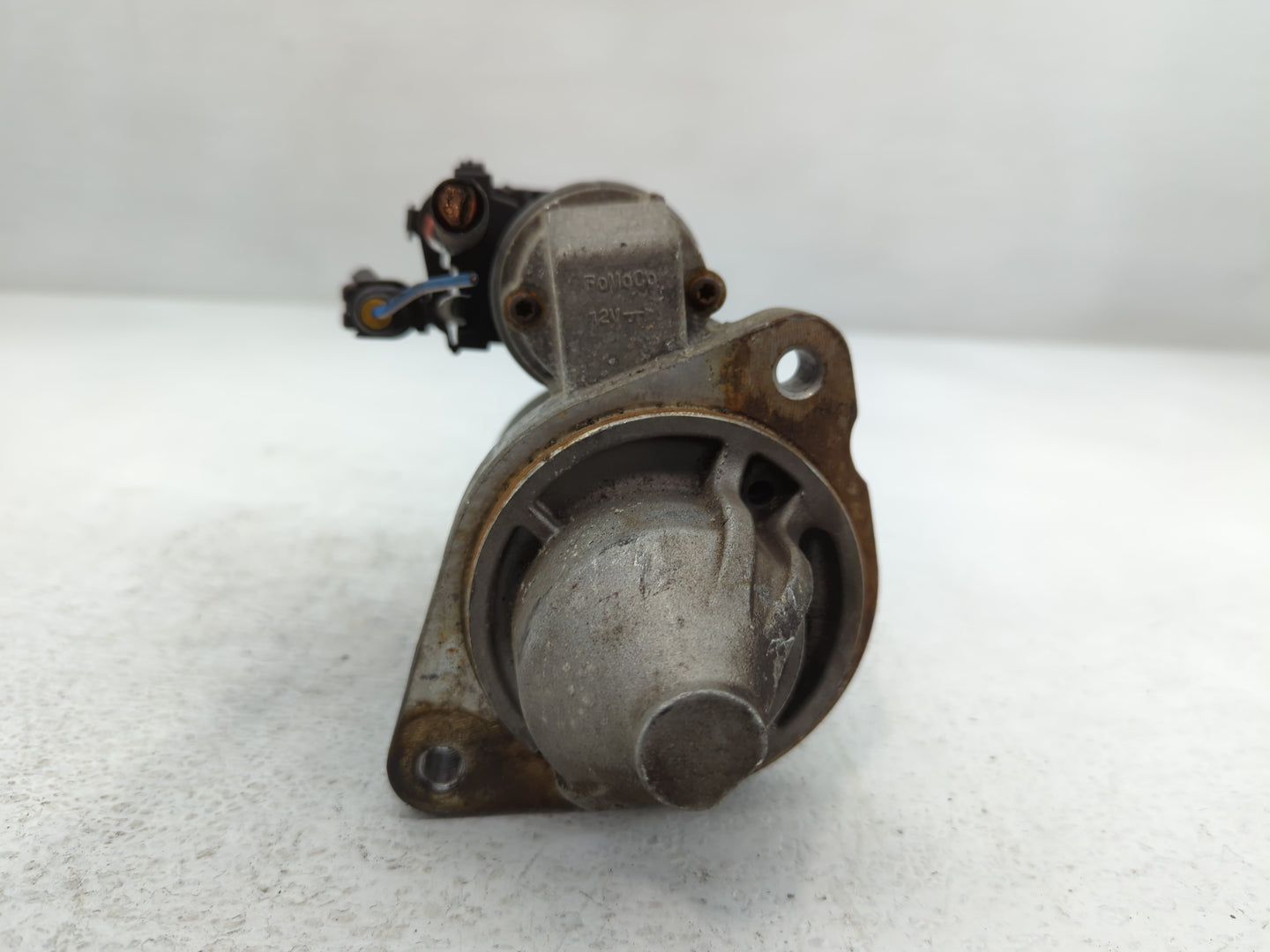 2015-2018 Ford Focus Car Starter Motor Solenoid OEM P/N:CV6T-11000-GF Fits Fits 2015 2016 2017 2018 OEM Used Auto Parts - Oe