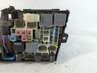 2017-2018 Ford Focus Fusebox Fuse Box Panel Relay Module P/N:E02345500 AV6T-14A067-AD Fits Fits 2017 2018 OEM Used Auto Part