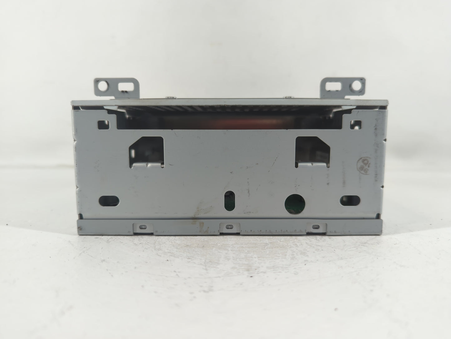 2017-2018 Ford Focus Radio AM FM Cd Player Receiver Replacement P/N:J6BA049419 JM5T-18D818-BA Fits Fits 2017 2018 OEM Used A