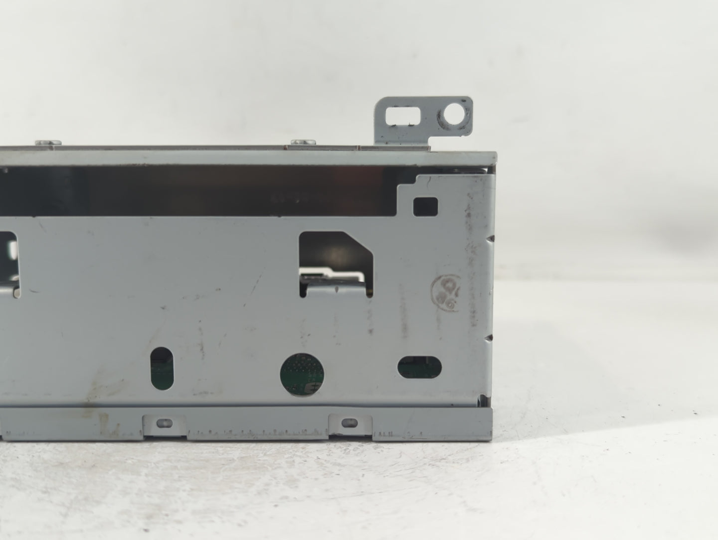 2017-2018 Ford Focus Radio AM FM Cd Player Receiver Replacement P/N:J6BA049419 JM5T-18D818-BA Fits Fits 2017 2018 OEM Used A