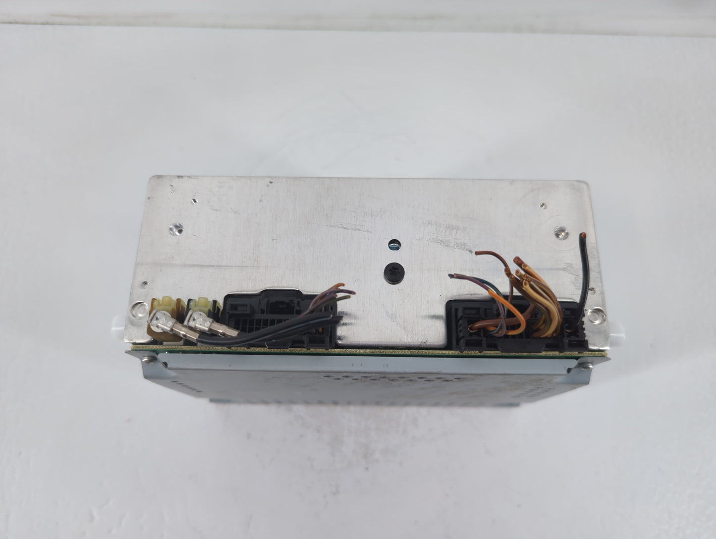 2017-2018 Ford Focus Radio AM FM Cd Player Receiver Replacement P/N:J6BA049419 JM5T-18D818-BA Fits Fits 2017 2018 OEM Used A