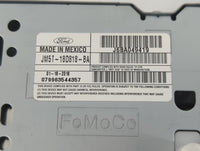 2017-2018 Ford Focus Radio AM FM Cd Player Receiver Replacement P/N:J6BA049419 JM5T-18D818-BA Fits Fits 2017 2018 OEM Used A