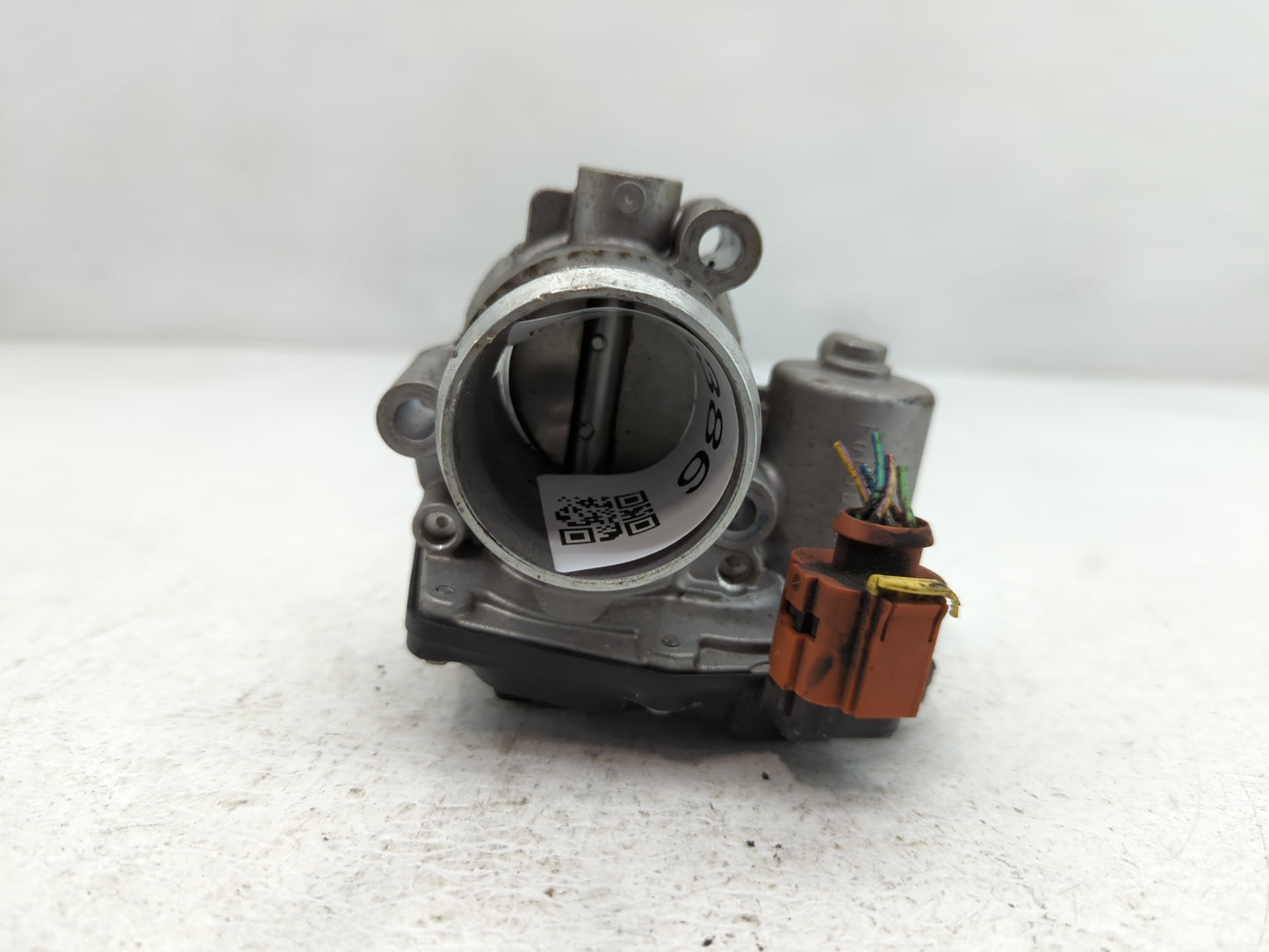 2015-2018 Ford Focus Throttle Body P/N:50989011 Fits Fits 2014 2015 2016 2017 2018 OEM Used Auto Parts - Oemusedautoparts1.c
